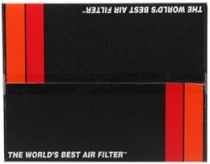 BMW 528 Performance Air Intake - K&N Engineering - Cold Air Intake - `11-`17